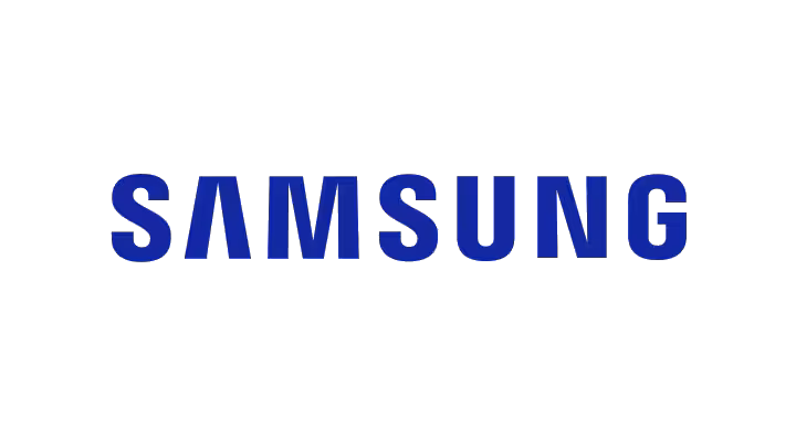 Samsung aircon brand logo