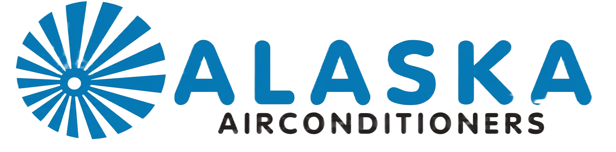 Alaska aircon brand logo